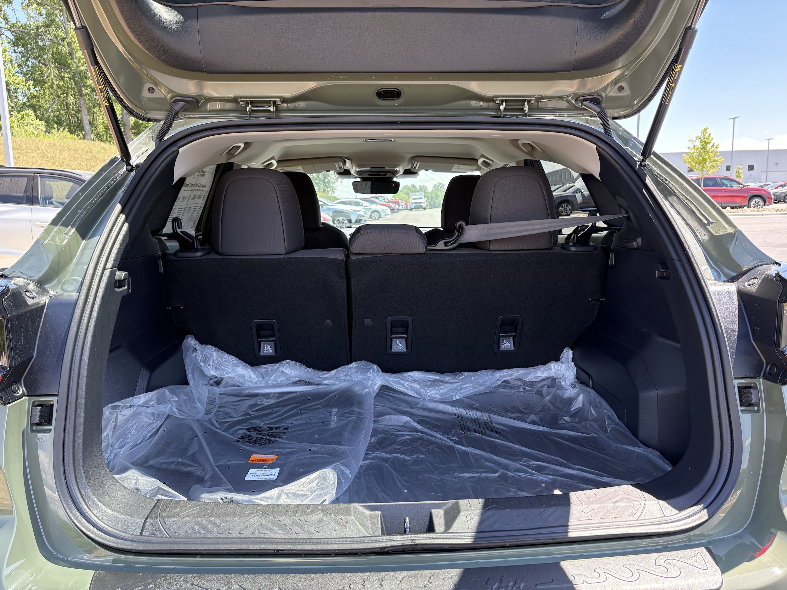 New 2026 Subaru Crosstrek 2.0i Premium AWD/4WD image 12