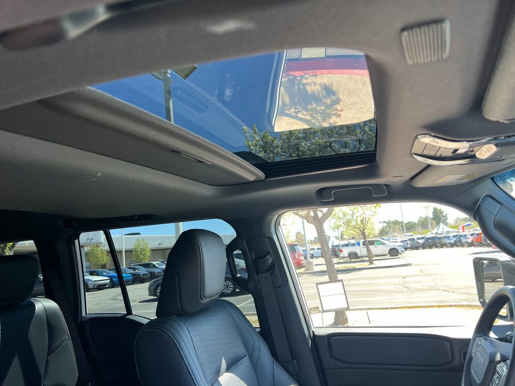 Used 2025 Toyota Land Cruiser 1958 w/ Premium Package image 18