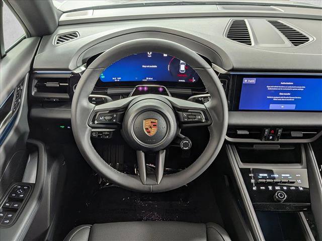 New 2026 Porsche Macan Electric image 14