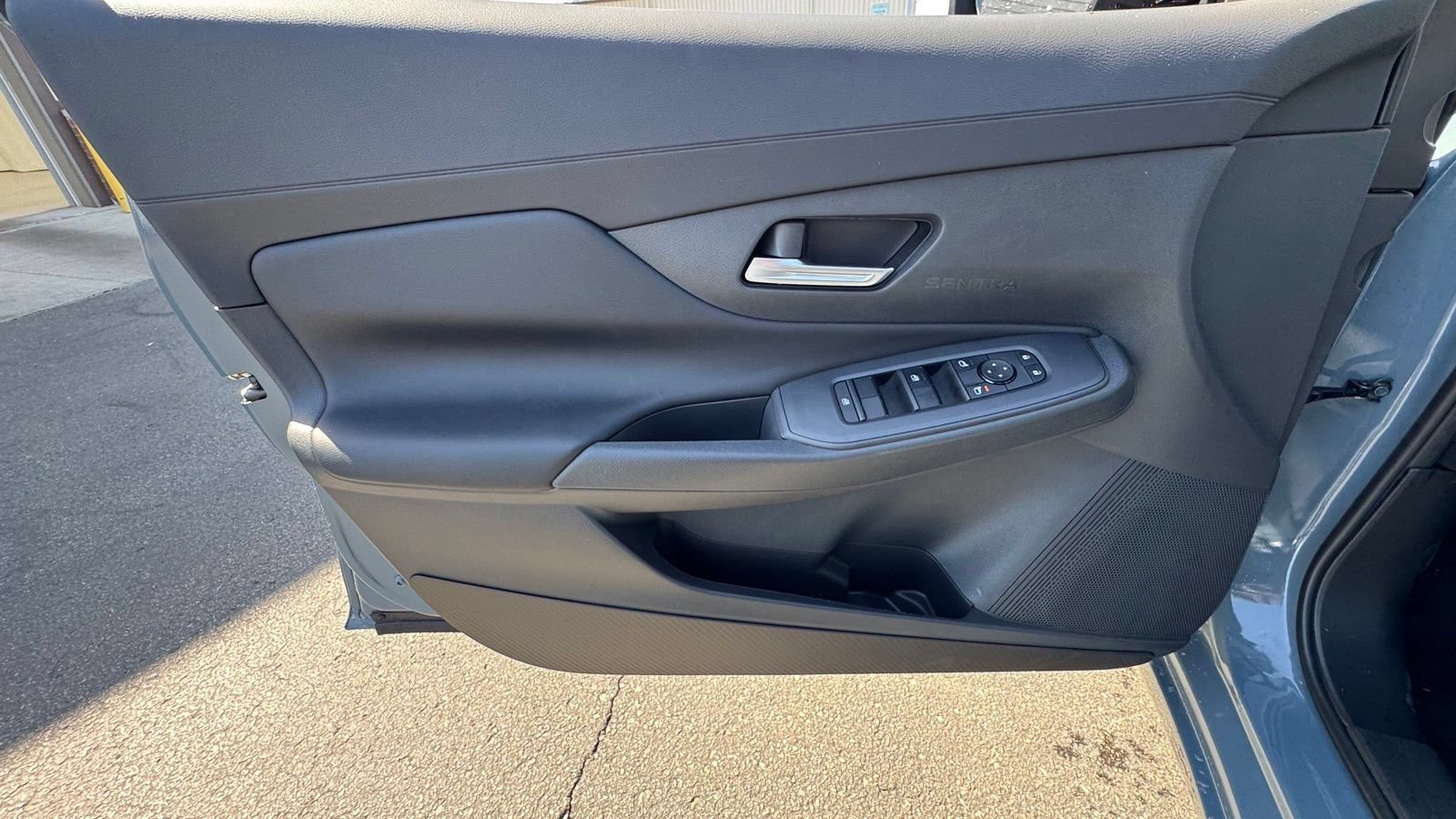 New 2026 Nissan Sentra SV FWD image 16