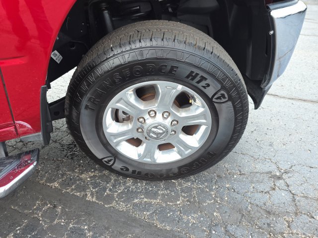 Used 2026 RAM 2500 Big Horn AWD/4WD image 41