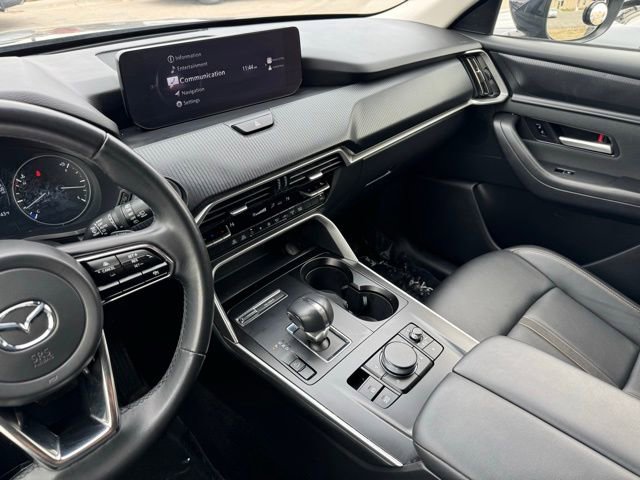 Certified 2024 MAZDA CX-90 3.3 Turbo w/ Select Package image 13