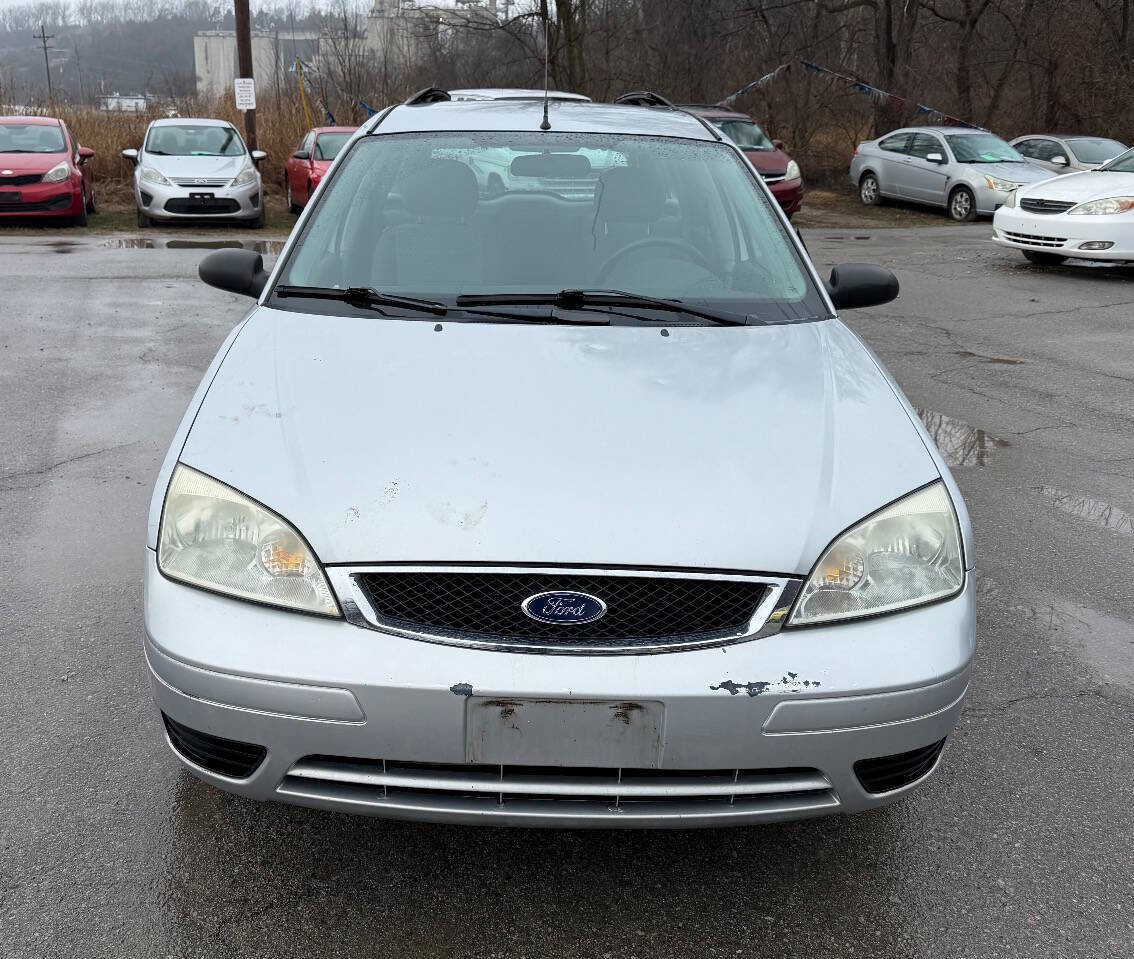 Used 2007 Ford Focus SES image 9