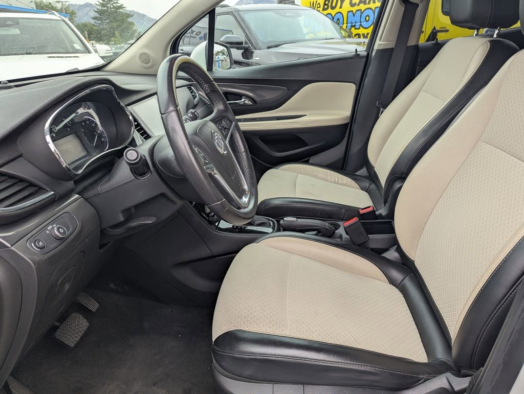 Used 2017 Buick Encore Preferred AWD/4WD image 23