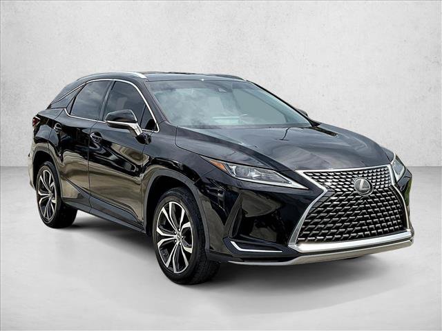 Used 2021 Lexus RX 350 FWD w/ Premium Package image 9