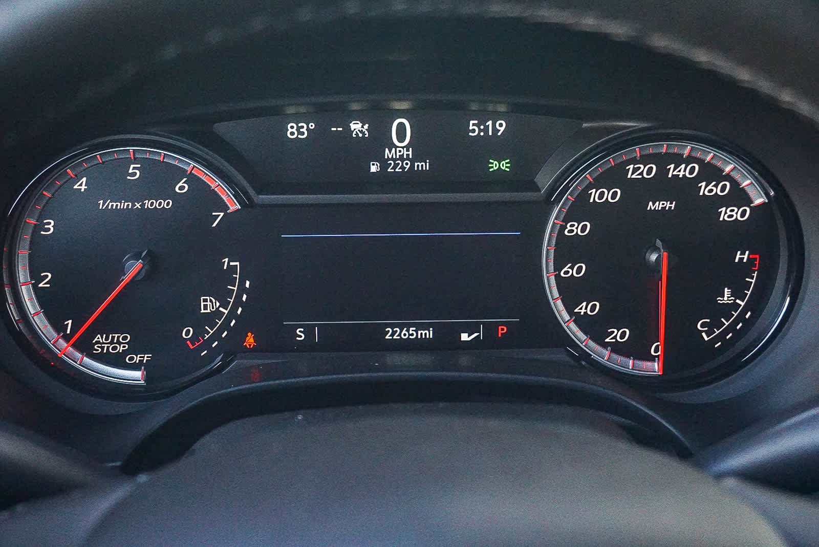 Used 2025 Cadillac CT4 V RWD image 35