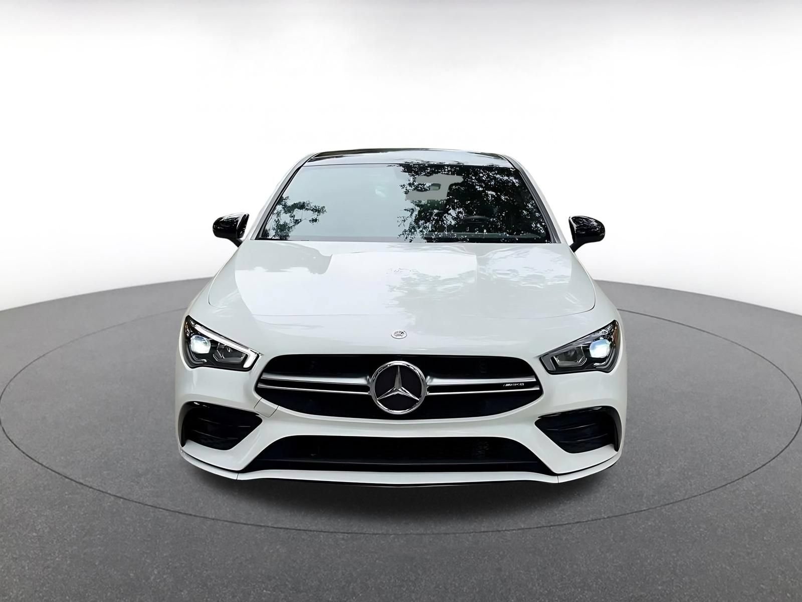 Used 2022 Mercedes-Benz CLA 35 AMG 4MATIC image 4