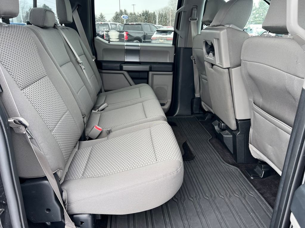 Used 2015 Ford F150 XLT w/ Equipment Group 302A Luxury image 36