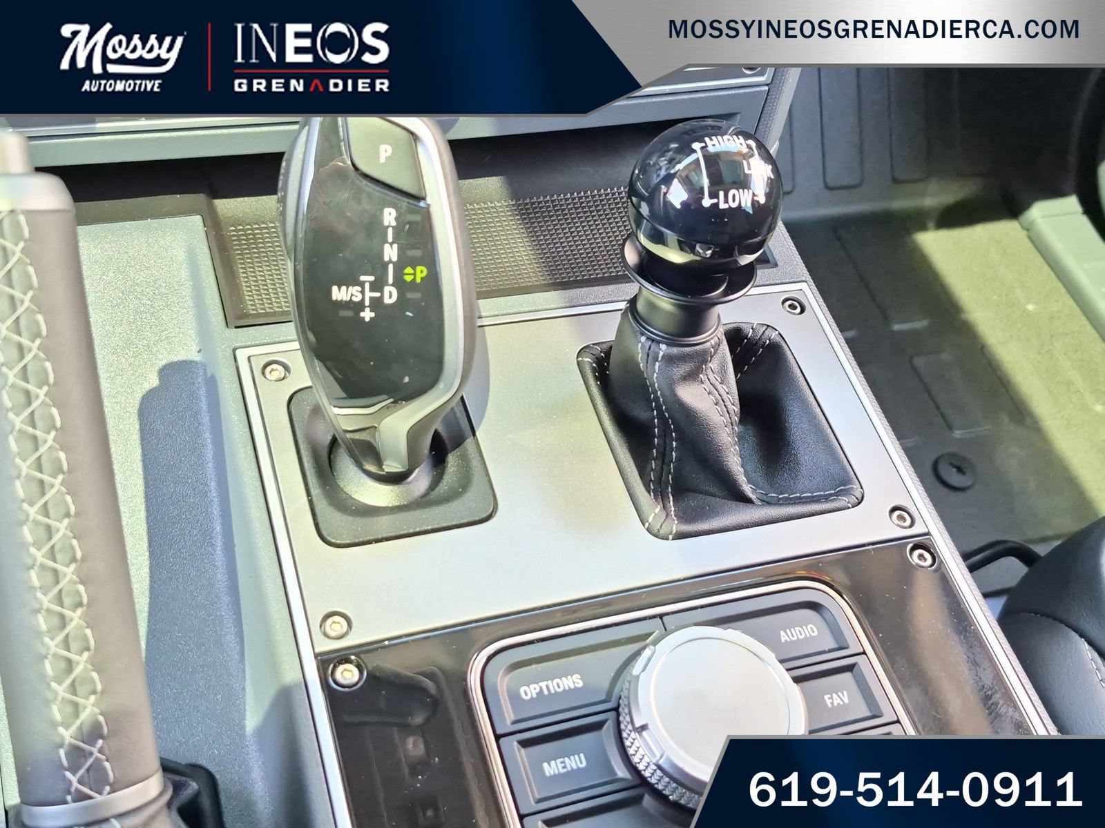 Used 2025 INEOS Grenadier Station Wagon AWD/4WD image 20
