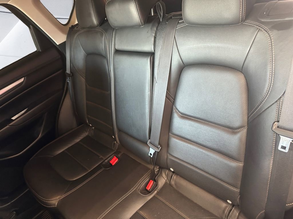 Used 2023 MAZDA CX-5 AWD 2.5 S w/ Preferred Package image 18