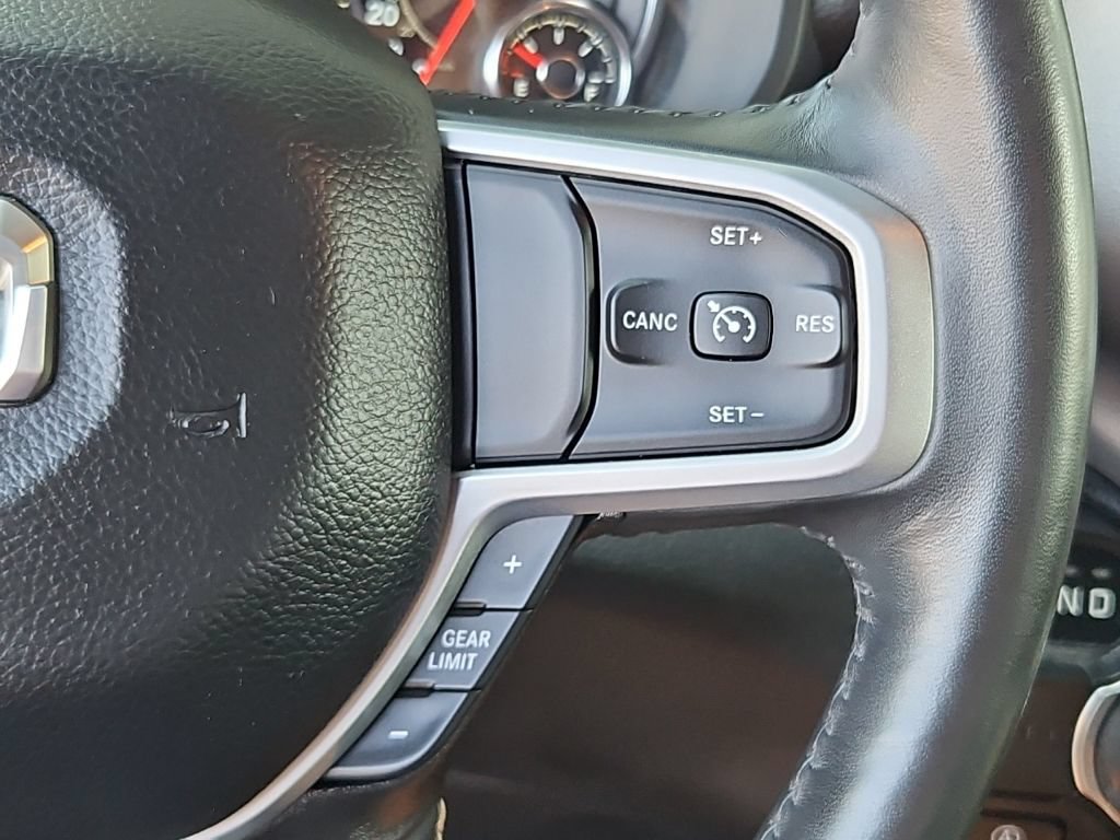 Used 2023 RAM 1500 Big Horn RWD image 12
