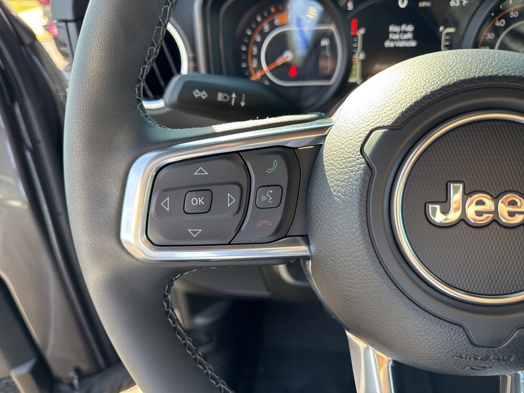 New 2026 Jeep Wrangler Sahara image 50