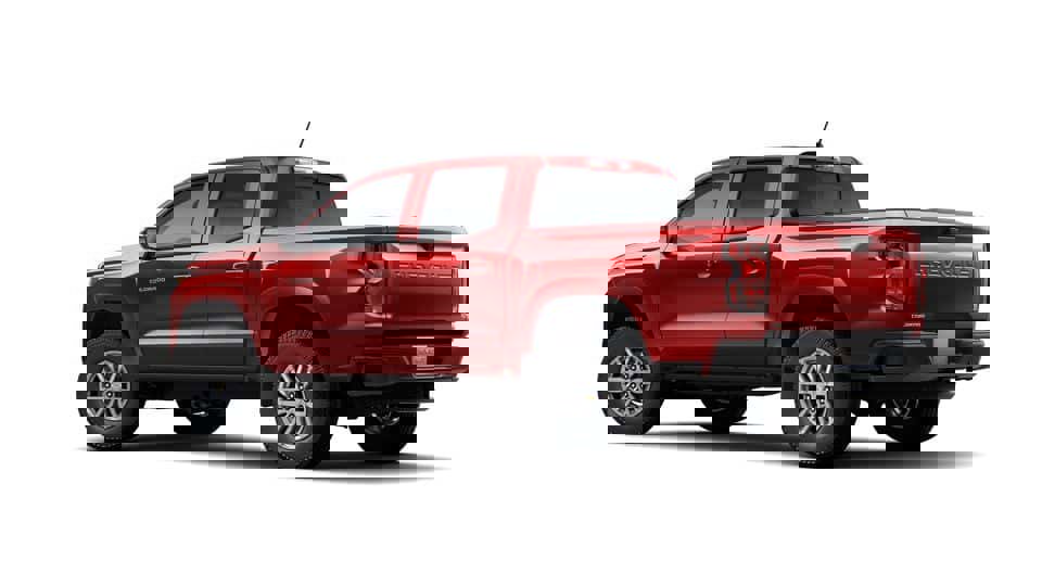 New 2025 Chevrolet Colorado LT w/ Advanced Trailering Package image 35