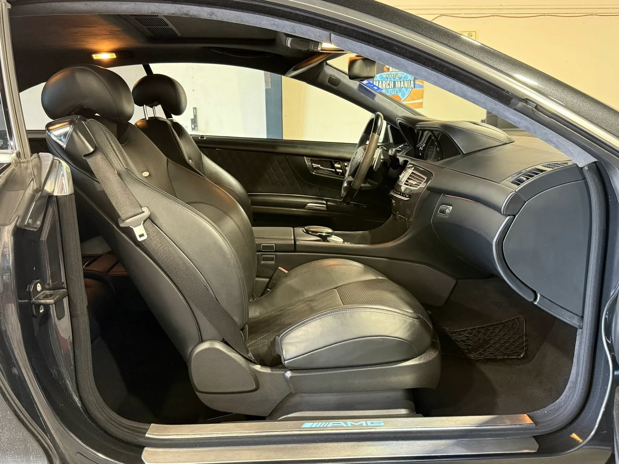 Used 2011 Mercedes-Benz CL 65 AMG image 17