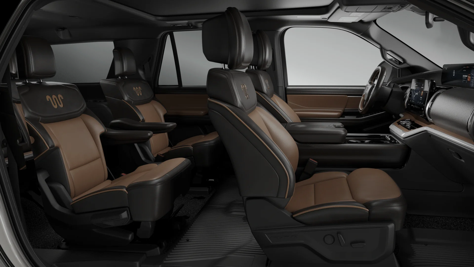 New 2026 Ford Expedition Max King Ranch AWD/4WD image 68