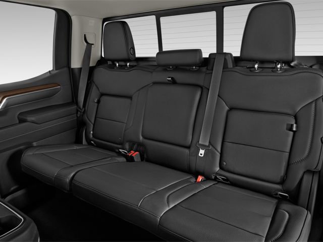 Used 2024 GMC Sierra 1500 Elevation w/ LPO, Elevation Black Package image 11