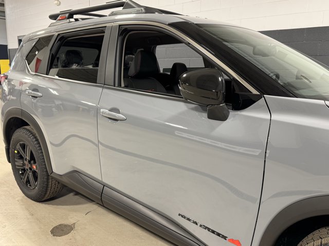 New 2026 Nissan Rogue SV w/ Rock Creek Premium Package image 6