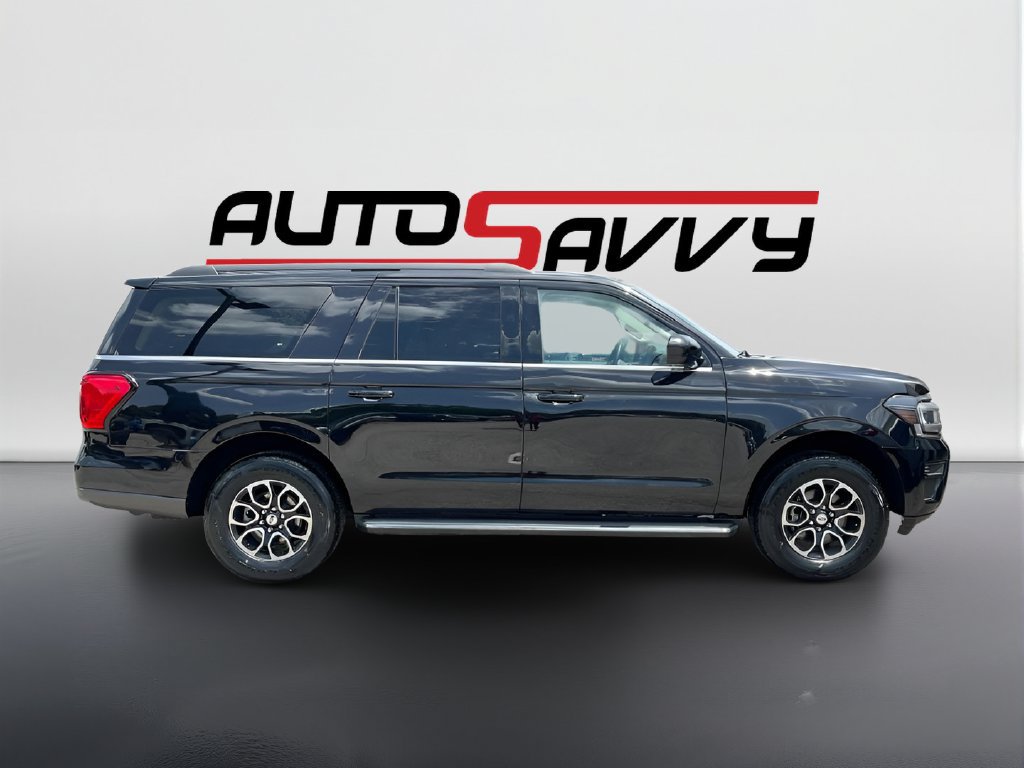 Used 2022 Ford Expedition Max XLT w/ Livery Package AWD/4WD image 8