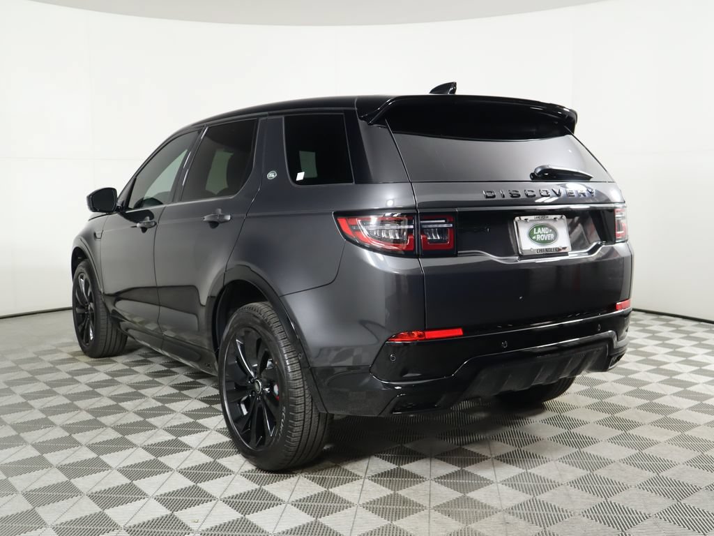 Certified 2024 Land Rover Discovery Sport Dynamic SE AWD/4WD image 7