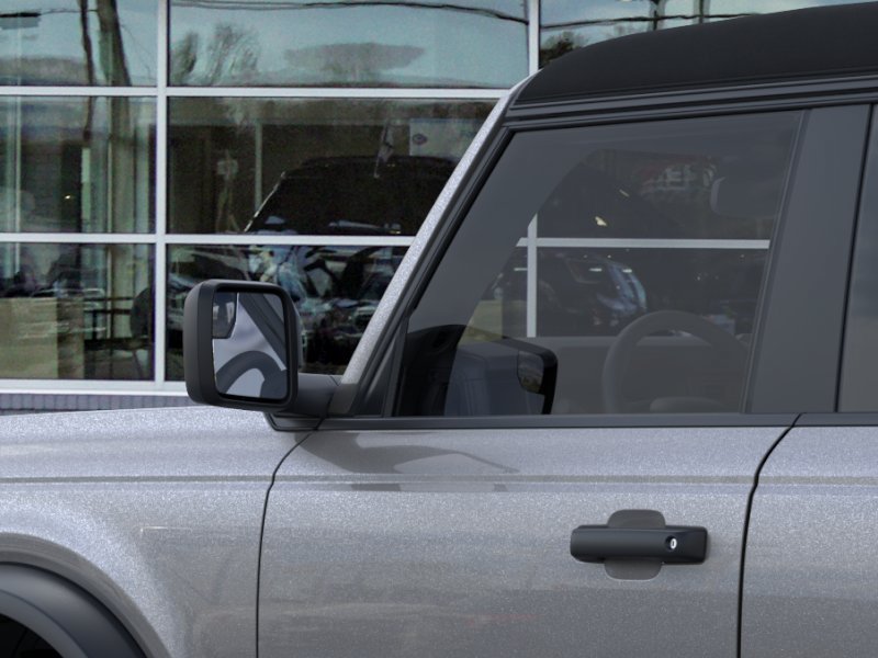 New 2026 Ford Bronco 4-Door AWD/4WD image 22