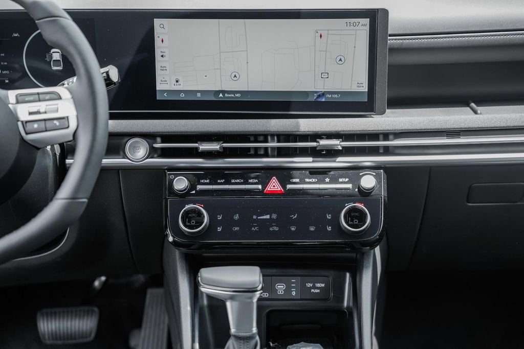 New 2025 Hyundai Santa Cruz Limited image 19