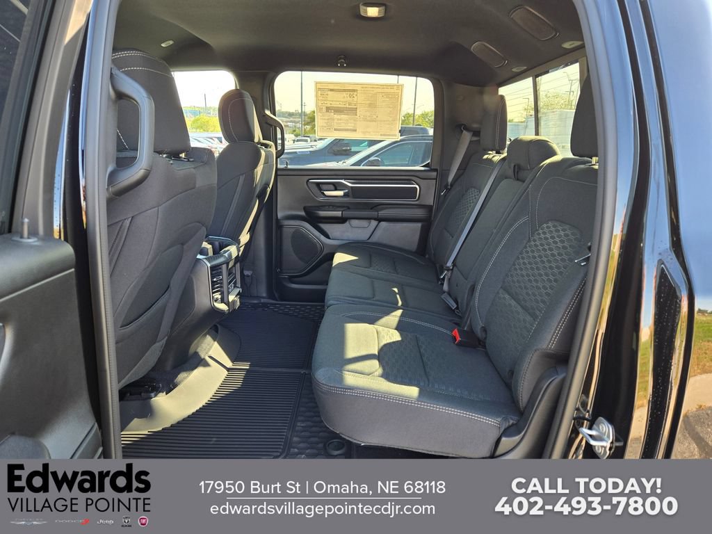 New 2026 RAM 1500 Big Horn AWD/4WD image 25