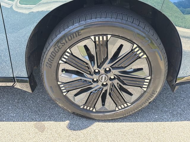 Certified 2025 Nissan Murano Platinum w/ Cargo Package AWD/4WD image 14