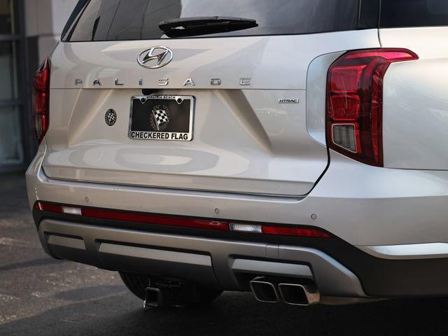 Used 2024 Hyundai Palisade SEL AWD/4WD image 9