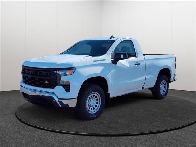 New 2026 Chevrolet Silverado 1500 W/T w/ WT Safety Package image 3