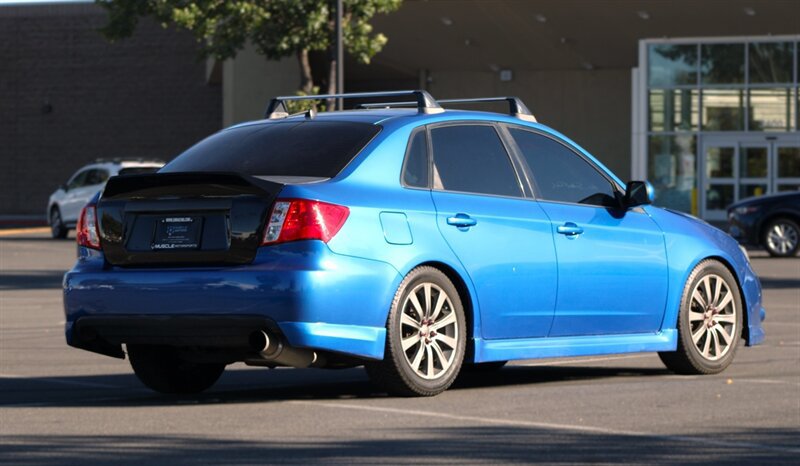 Used 2009 Subaru Impreza WRX Premium AWD/4WD image 9
