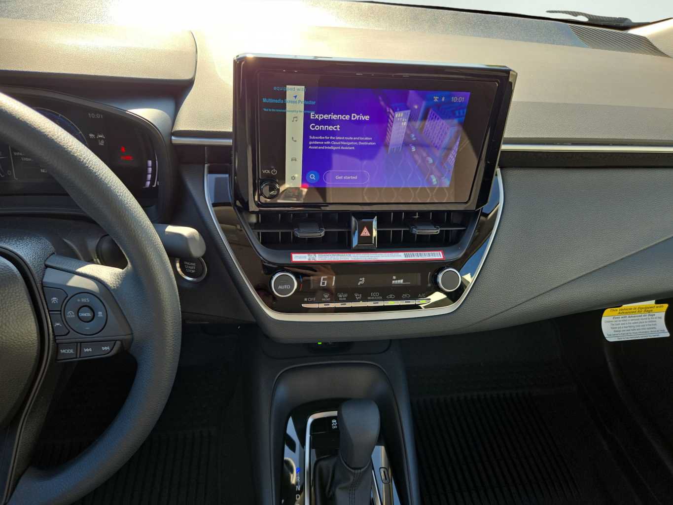 New 2026 Toyota Corolla LE w/ LE Premium Package FWD image 7