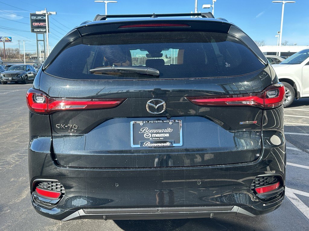 New 2026 MAZDA CX-70 3.3 Turbo S w/ Premium Plus image 3