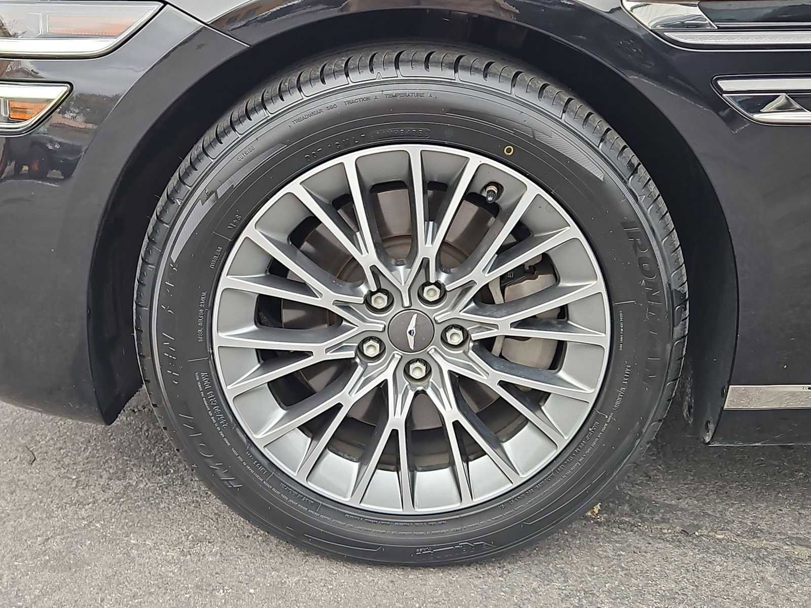 Used 2023 Genesis G80 2.5T image 14