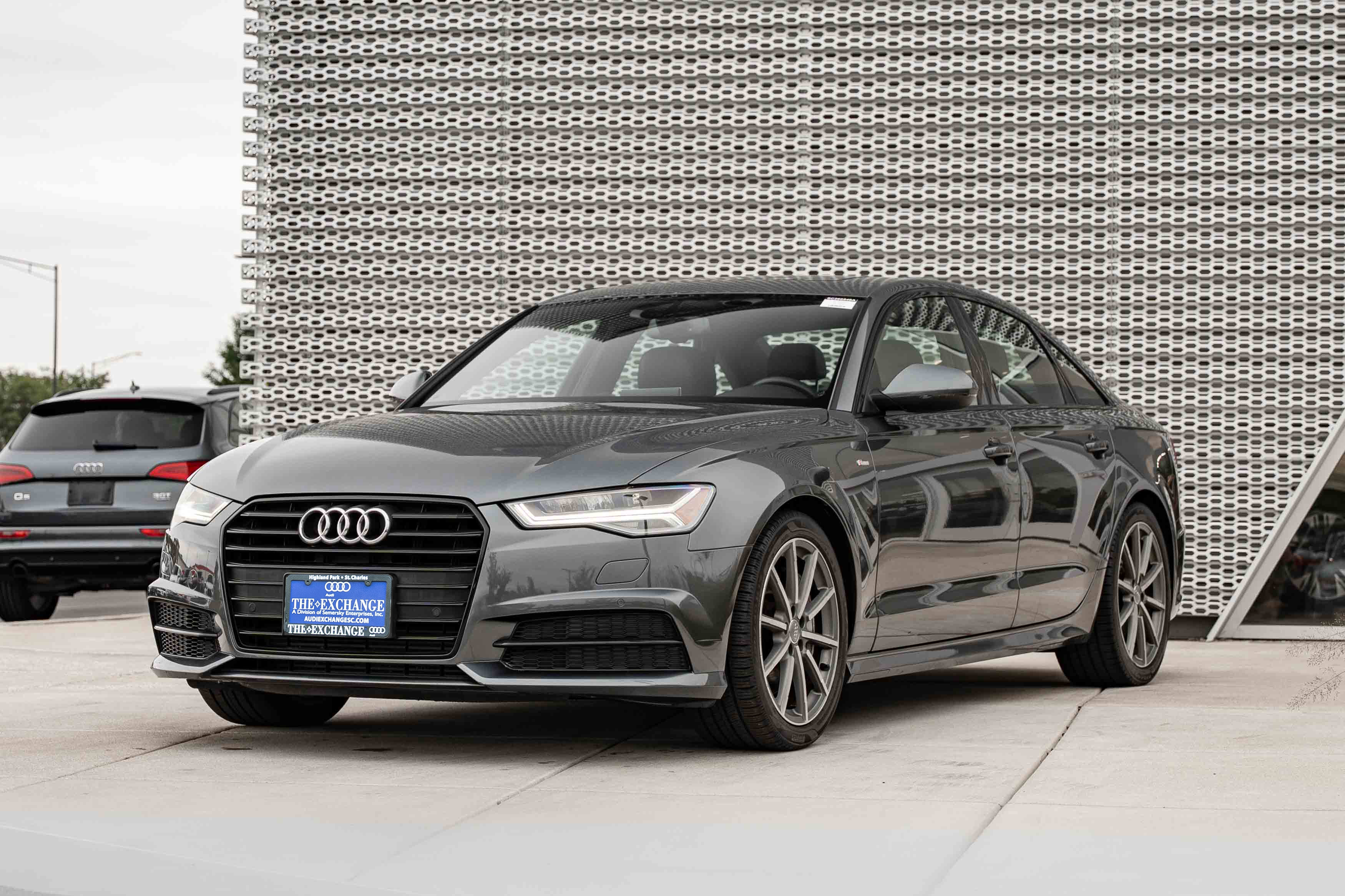 Used 2017 Audi A6 2.0T Premium Plus w/ Premium Plus Package AWD/4WD image 7