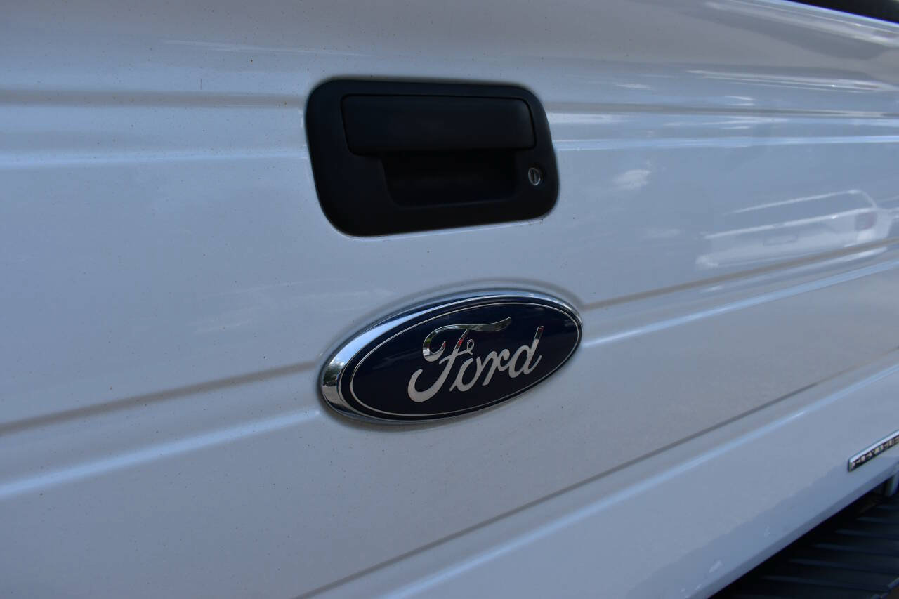 Used 2013 Ford F150 XL w/ Trailer Tow Pkg RWD image 29