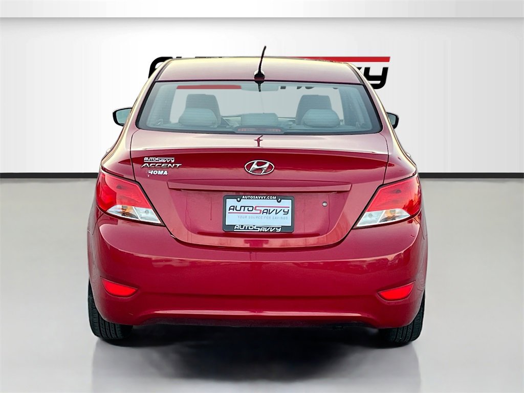 Used 2017 Hyundai Accent SE image 6