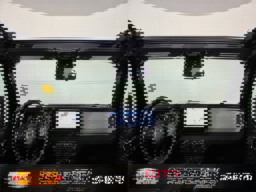 New 2026 Jeep Wrangler Unlimited Sport image 31