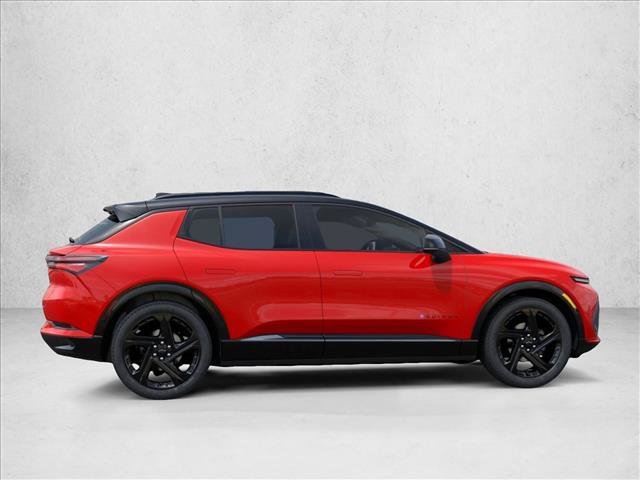 New 2026 Chevrolet Equinox EV RS FWD image 6