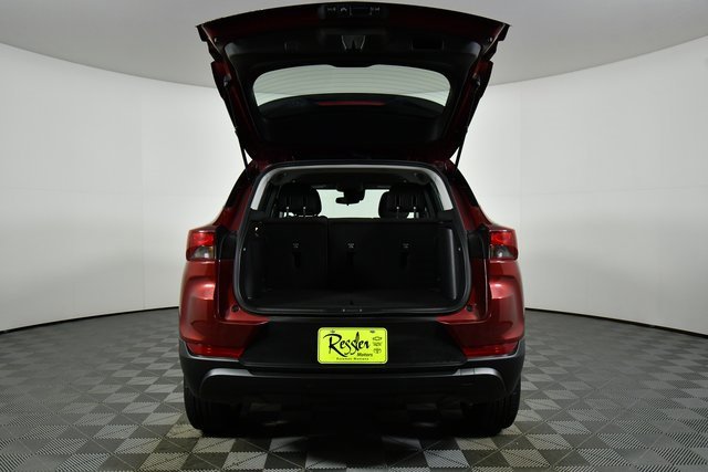 Used 2024 Chevrolet TrailBlazer LS image 25