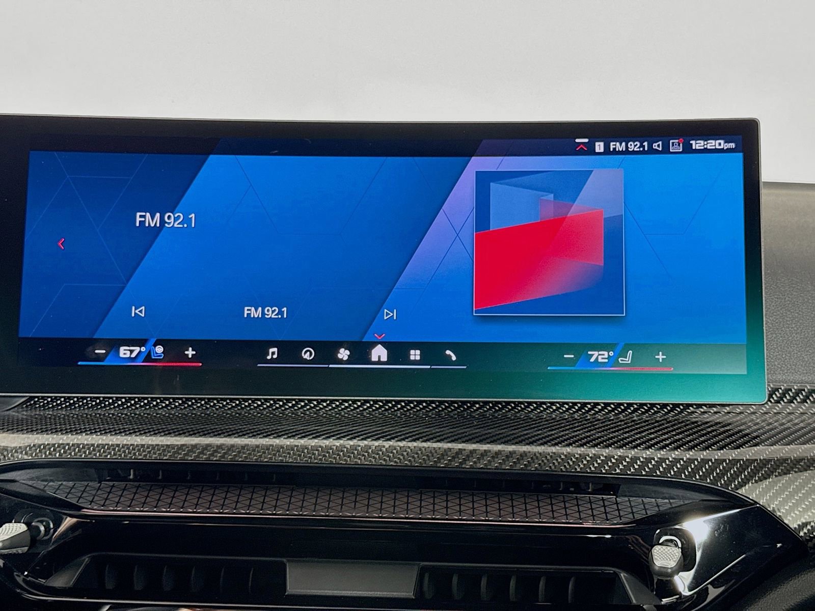 Used 2026 BMW M4 Competition w/ Executive Package RWD image 15