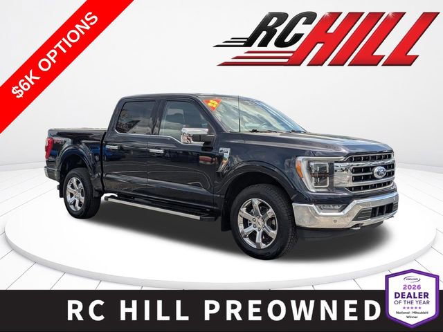 Used 2023 Ford F150 Lariat w/ Equipment Group 502A High