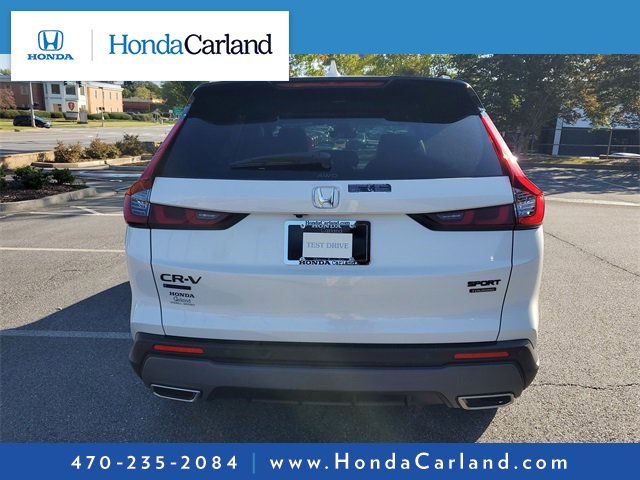 New 2026 Honda CR-V Sport Touring image 5