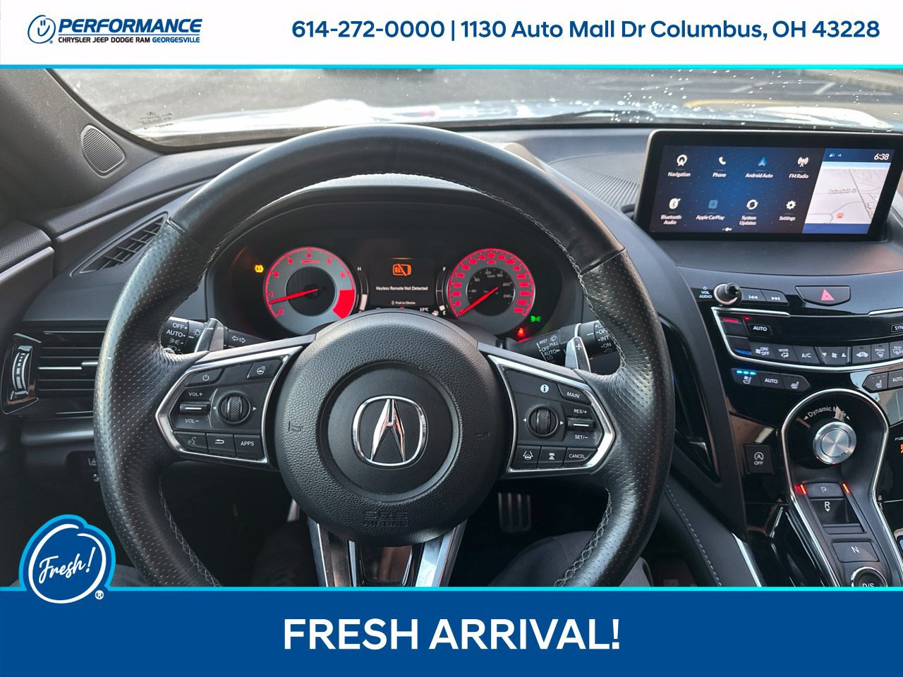 Used 2020 Acura RDX w/ Advance Package AWD/4WD image 22