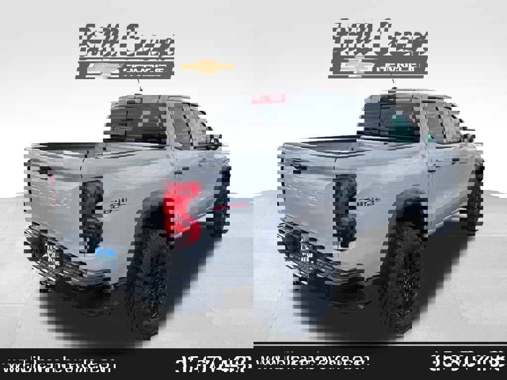 New 2026 Chevrolet Colorado Trail Boss image 33