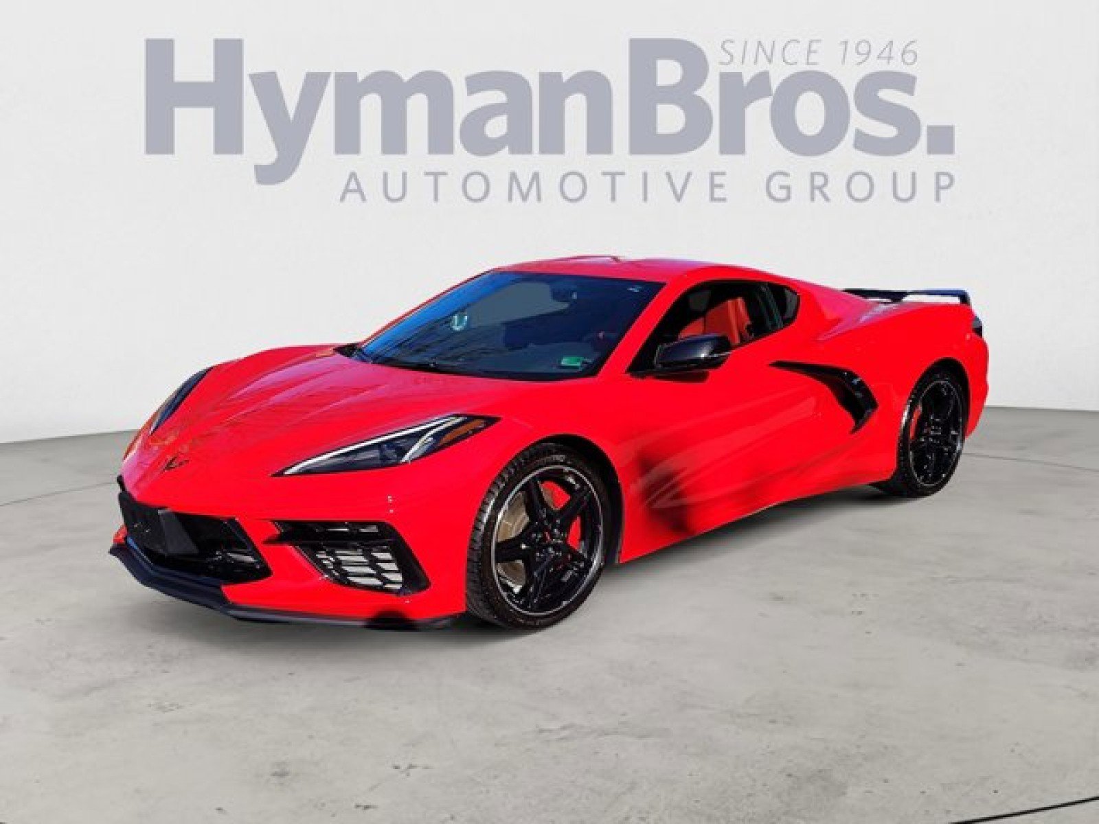 Used 2022 Chevrolet Corvette Stingray Coupe w/ Z51 Performance Package RWD image 7