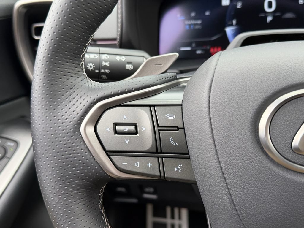 New 2026 Lexus IS 350 F Sport AWD/4WD image 18