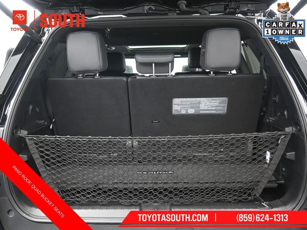 Used 2023 Toyota Sequoia Platinum image 35