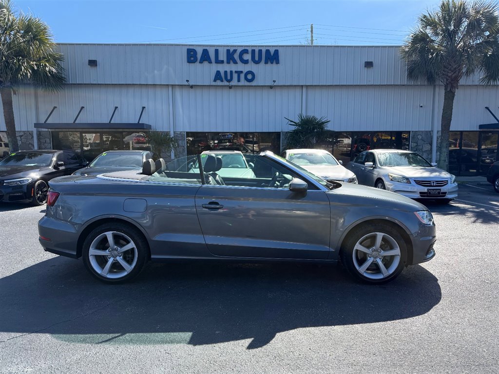 Used 2015 Audi A3 2.0T Premium w/ Driver Assistance Package image 9