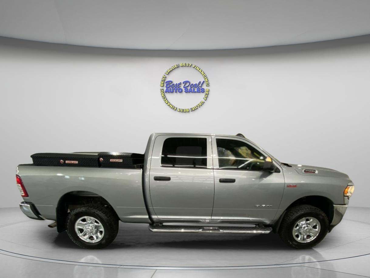 Used 2022 RAM 2500 Tradesman w/ Chrome Appearance Group image 6
