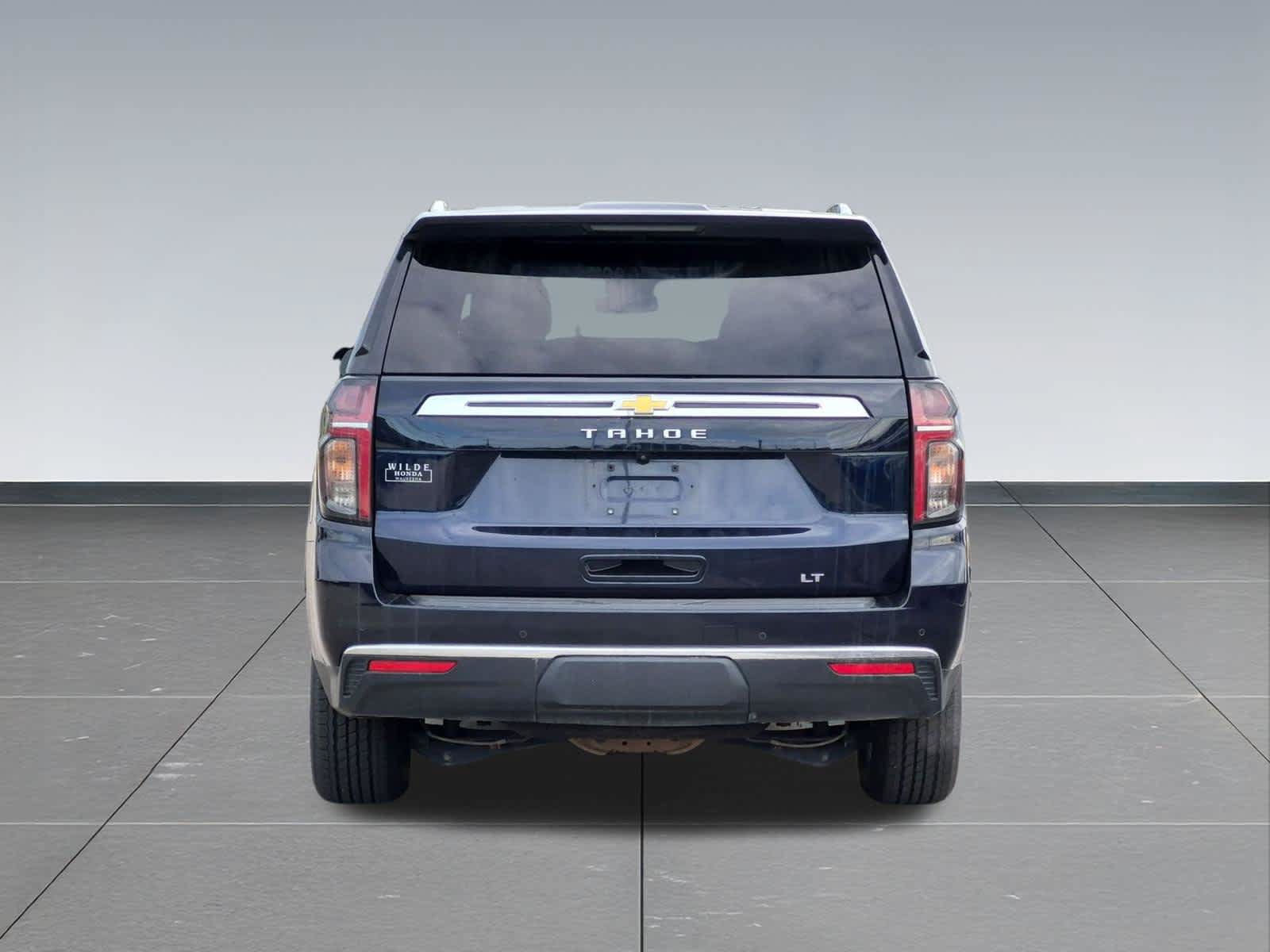 Used 2024 Chevrolet Tahoe LT AWD/4WD image 5